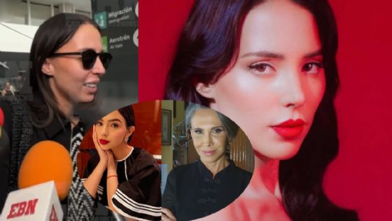 ¿Ángela Aguilar y Florinda Meza son iguales? Esto dijo Majo Aguilar sobre las comparaciones