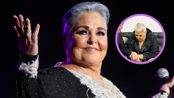 Lupita D'Alessio rompe el silencio tras cancelación de show y desmiente rumores de silla de ruedas