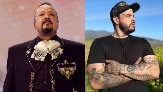 Emiliano Aguilar lanza indirecta a Pepe Aguilar con emotivo mensaje sobre su hija