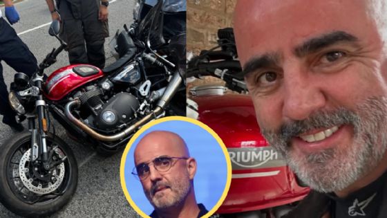 José Ramón San Cristóbal del programa ‘La Corneta’ sufre grave accidente, esto es lo que sabemos
