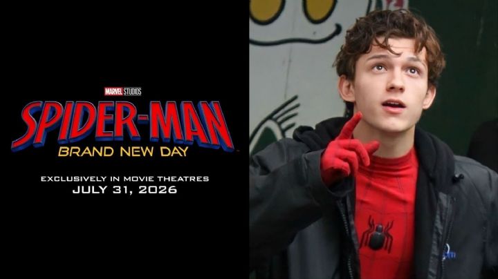 Un Spider-Man como los de antes; Tom Holland emociona con lo que viene