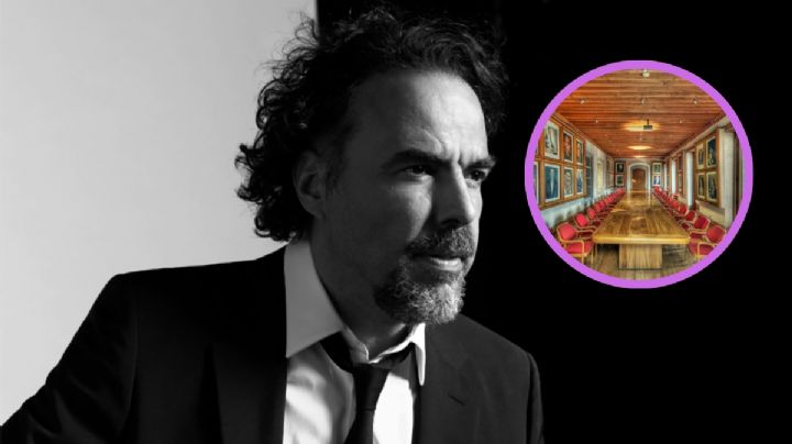 Alejandro G. Iñárritu hará historia como primer cineasta en ser miembro de El Colegio Nacional