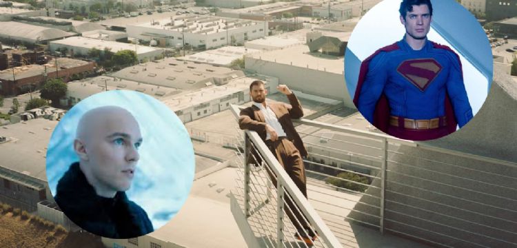 Nicholas Hoult y David Corenswet audicionaron juntos para Superman antes de sus roles en la película