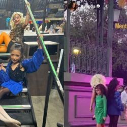 Niñas de Nuevo Laredo causan sensación con su homenaje a 'Mentiras: La Serie' | VIDEO