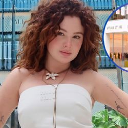 Briggitte Bozzo estalla contra Miu Miu; pagó 2 mil dólares por un top que se rompió | VIDEO