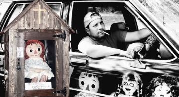 Fallece Dan Rivera, vigilante de Annabelle y del museo Warren, en circunstancias misteriosas