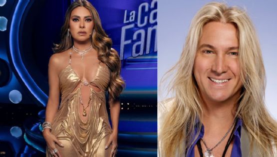 Esta es la razón por la que Galilea Montijo demanda a Javier Ceriani