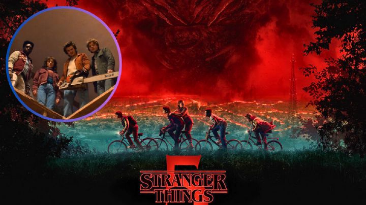 Stranger Things 5: esto es lo que revela Netflix en el primer tráiler de la temporada final | VIDEO