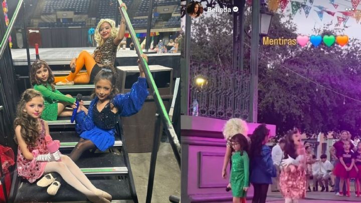 Niñas de Nuevo Laredo causan sensación con su homenaje a 'Mentiras: La Serie' | VIDEO