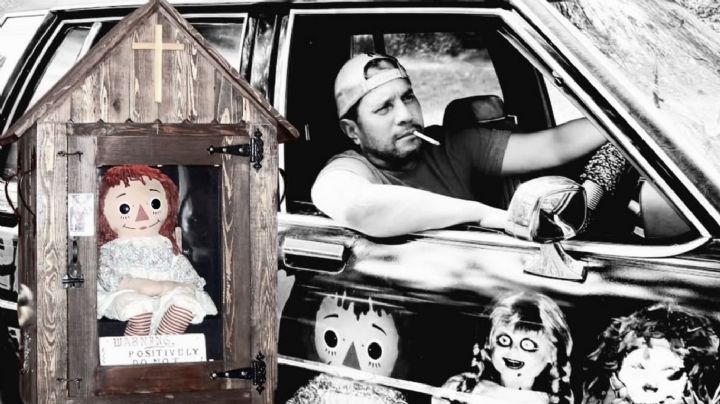 Fallece Dan Rivera, vigilante de Annabelle y del museo Warren, en circunstancias misteriosas