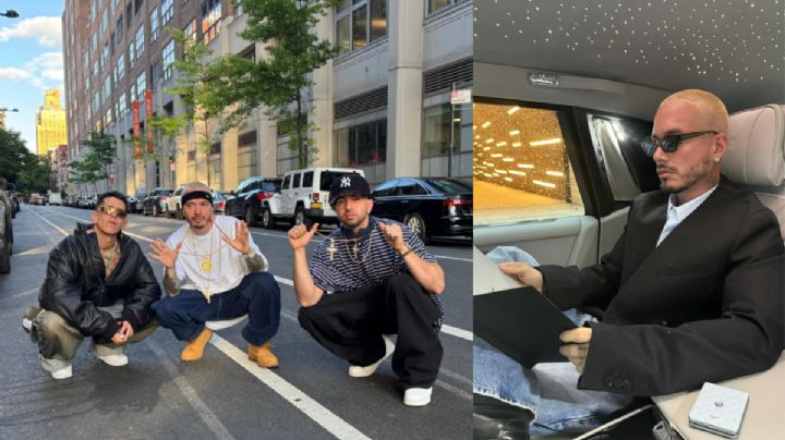 J Balvin revive el reggaeton clásico con ‘ZUN ZUN’; esta es la canción en la que se inspiró