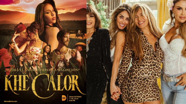 'Khe calor': el single de Danna Paola que destronaría a Tropicoqueta de Karol G