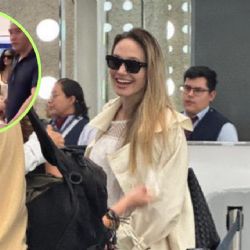 Salma Hayek y Angelina Jolie causan revuelo en Veracruz; así fue su misteriosa visita