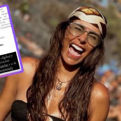 Galilea Montijo celebra triunfo legal; Javier Ceriani no podrá acercarse ni hablar de ella