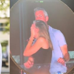 Esposa de Andy Byron reacciona tras escándalo de infidelidad con su empleada en concierto | FOTO