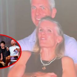 Andy Byron, el CEO infiel, le estaría echando la culpa a Coldplay; esto fue lo que dijo