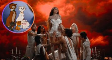 Belinda paga caro su amor por Los Aristogatos; no verá ganancias por Heterocromía | VIDEO