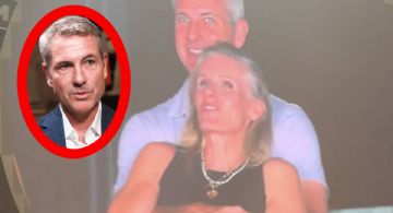 ¿Quién es Andy Byron?, el CEO al que descubrieron siendo infiel con su amante en vivo