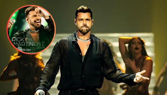 Cancelan concierto de Ricky Martin en Puebla programado para agosto: esto es lo que se sabe