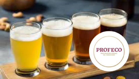 Estas son las 5 cervezas mexicanas de las que te debes cuidar, según la Profeco