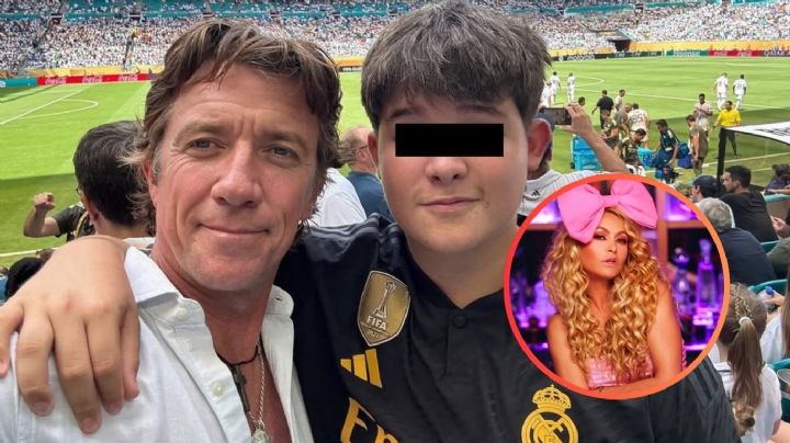 Juez en Miami favorece a Colate; Paulina Rubio pierde temporalmente a su hijo