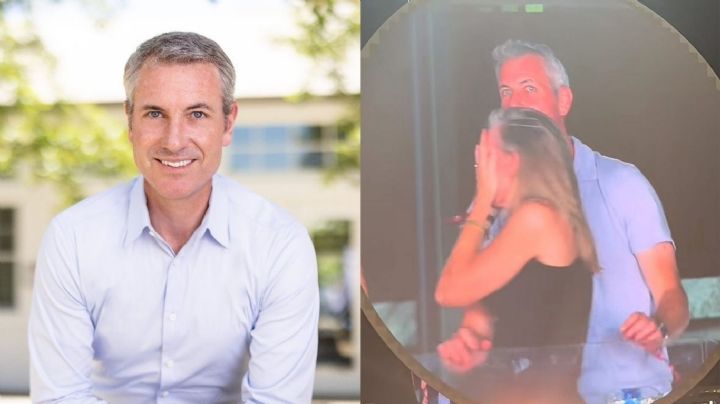 Esposa de Andy Byron reacciona tras escándalo de infidelidad con su empleada en concierto | FOTO