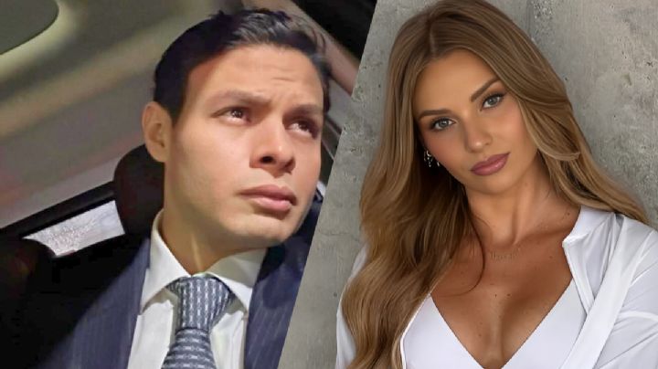 ¿Giovanni Medina e Irina Baeva se casaron? Él responde tajante a los rumores de boda | VIDEO