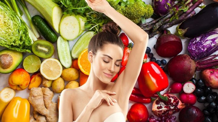Alimentos que parecen comunes, pero que son antioxidantes para tu piel