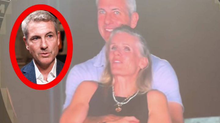 ¿Quién es Andy Byron?, el CEO al que descubrieron siendo infiel con su amante en vivo