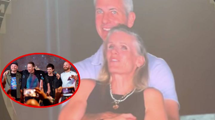 Andy Byron, el CEO infiel, le estaría echando la culpa a Coldplay; esto fue lo que dijo