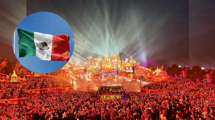Tomorrowland 2025: estos son los Djs mexicanos que estarán en el festival de música electrónica