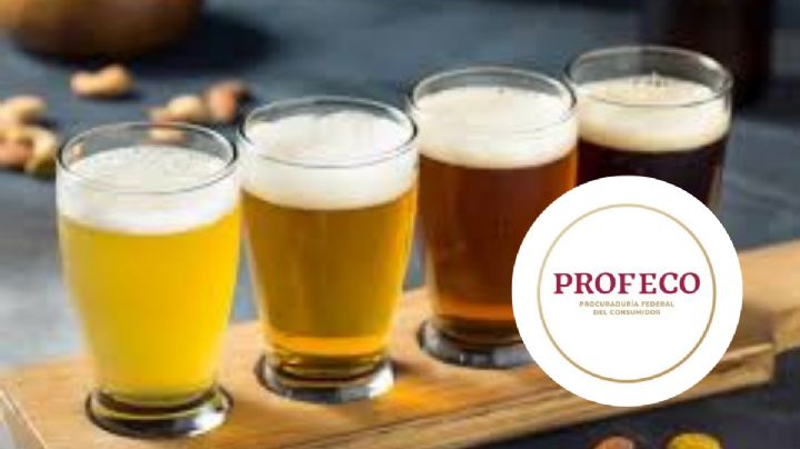 Estas son las 5 cervezas mexicanas de las que te debes cuidar, según la Profeco