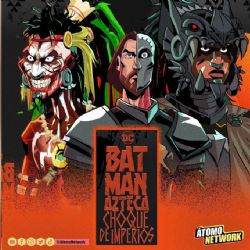 ¿Un Batman Azteca? Descubre el héroe mexicano que conquistará DC | VIDEO