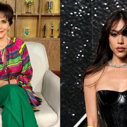 Pati Chapoy critica a Danna Paola por 'escena' en el aeropuerto de México; esto pasó | VIDEO