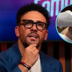 Nuevo look de Ricardo Margaleff impacta; esto se hizo antes de debutar con Wendy Guevara | VIDEO