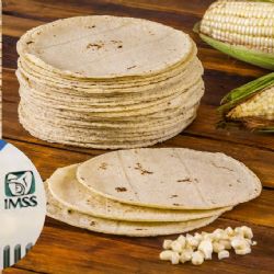 Tortillas y salud: cuántas debes comer según el IMSS y la UNAM