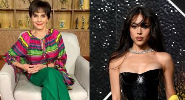 Pati Chapoy critica a Danna Paola por 'escena' en el aeropuerto de México; esto pasó | VIDEO