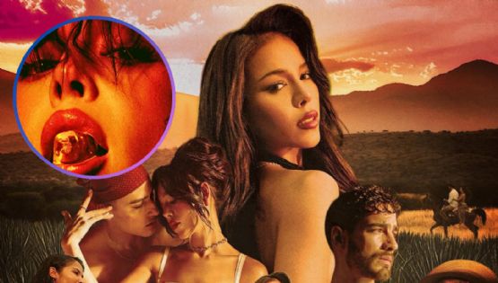 Danna incendia la noche: así fue el vibrante release party de KHE CALOR | VIDEO