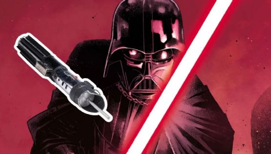 Sable de Darth Vader entra a subasta épica; el Lado Oscuro apunta a récord histórico