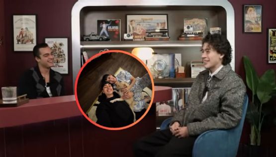 ‘Estuve buscando respuestas solito’: hijo de Susana Zabaleta revela que supo de su adopción por internet | VIDEO