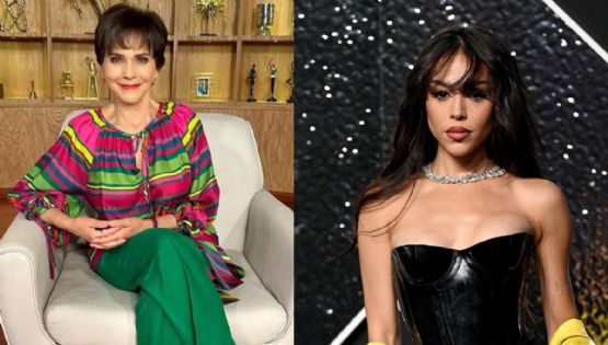 Pati Chapoy critica a Danna Paola por 'escena' en el aeropuerto de México; esto pasó | VIDEO