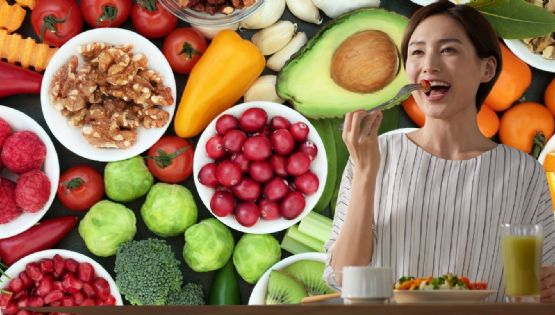 Estos son los alimentos que ayudan a equilibrar tus hormonas naturalmente