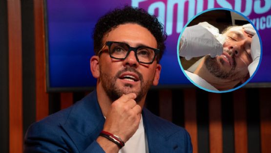 Nuevo look de Ricardo Margaleff impacta; esto se hizo antes de debutar con Wendy Guevara | VIDEO