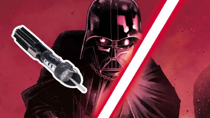 Sable de Darth Vader entra a subasta épica; el Lado Oscuro apunta a récord histórico
