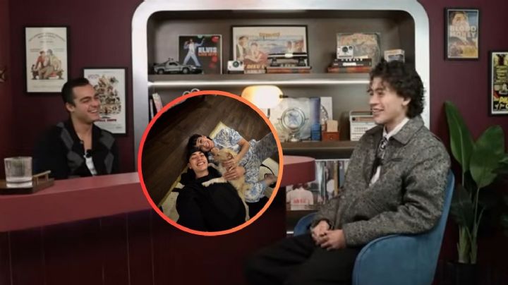 ‘Estuve buscando respuestas solito’: hijo de Susana Zabaleta revela que supo de su adopción por internet | VIDEO
