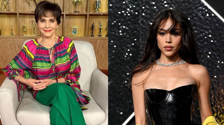 Pati Chapoy critica a Danna Paola por 'escena' en el aeropuerto de México; esto pasó | VIDEO