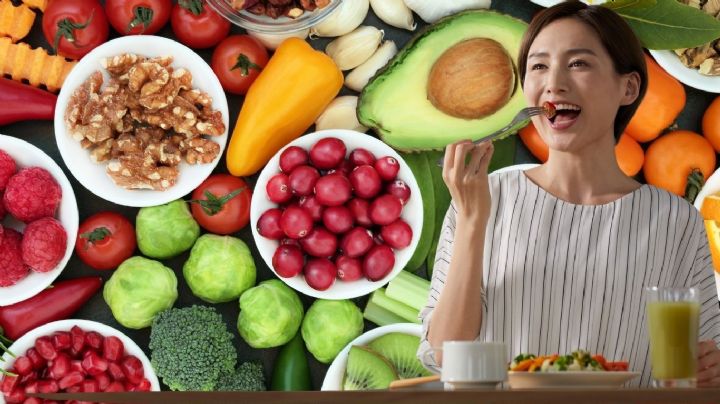 Estos son los alimentos que ayudan a equilibrar tus hormonas naturalmente