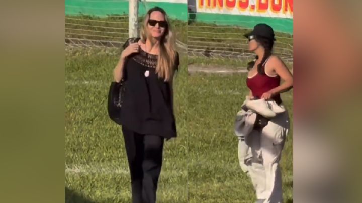 MOMENTO EXACTO en que le piden a Salma Hayek que 'saque las caguamas' durante su visita a México