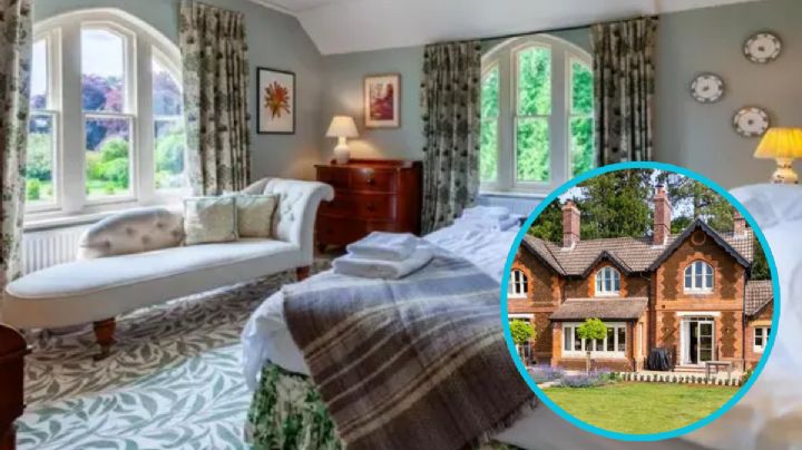 El airbnb del Rey Carlos III: abre las puertas de Windsor; renta una emblemática residencia real