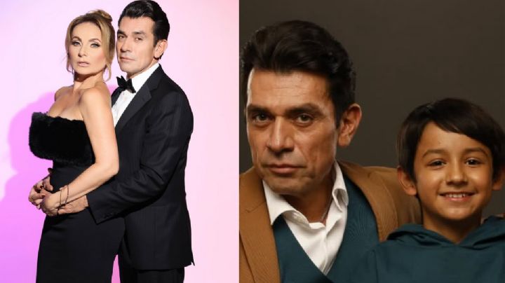 Jorge Salinas rompe el silencio sobre el verdadero amor de su vida; ¿se trata de su esposa?
